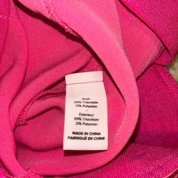 Cinq a Sept Brianne Pant in Pink Azalea Size 4 - Picture 12 of 12